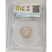 AUSTRALIA 1918 . SIXPENCE . PCGS XF45